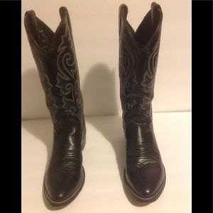 Men's Justin boots